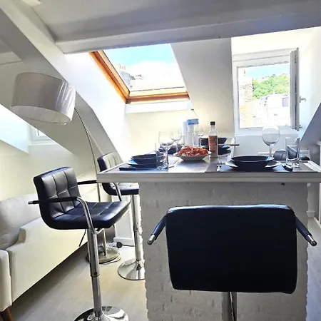 Mon Havre De Paix-cozy Duplex 3 Apartment *