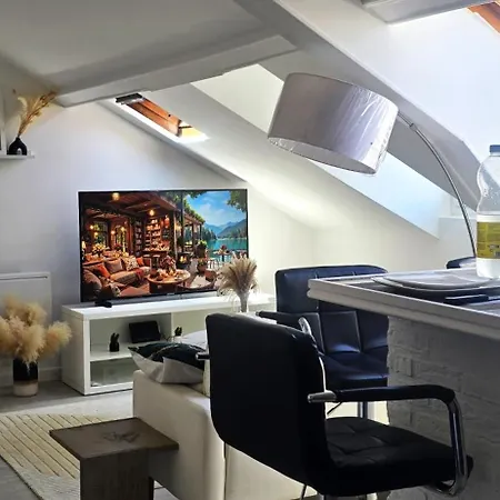 Apartment Mon Havre De Paix-cozy Duplex 3