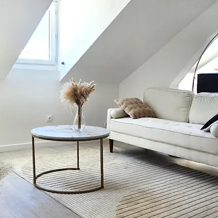 Mon Havre De Paix-cozy Duplex 3 Apartment