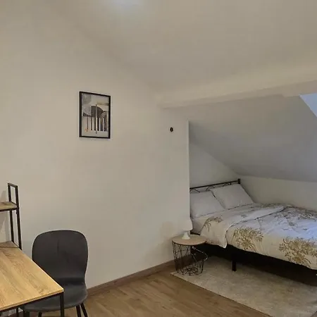 Mon Havre De Paix-cozy Duplex 3