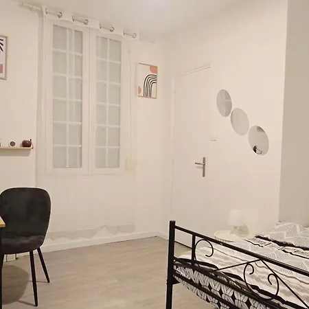 Mon Havre De Paix-cozy Duplex 3 Apartment